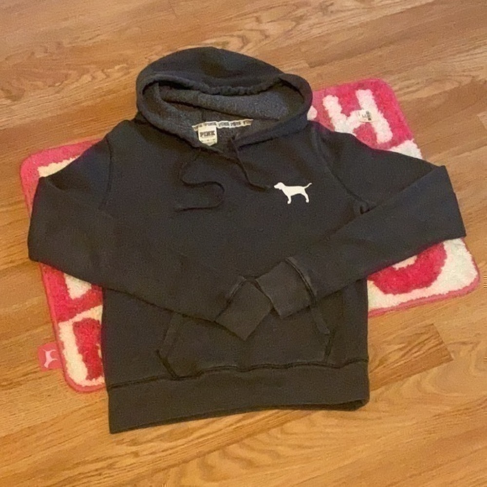 VS PINK || Pullover Logo Hoodie